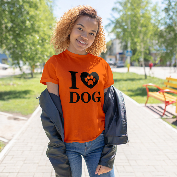 Tricou I Love Cat [1]
