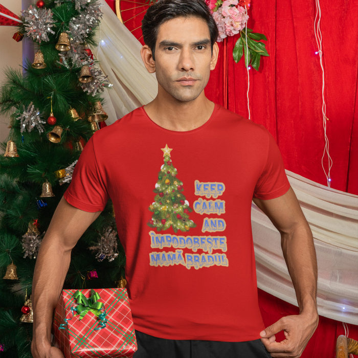 Tricou Impodobeste Mama Bradul- Deyu [2]