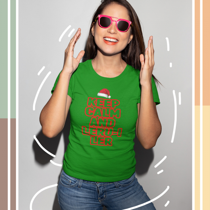 Tricou Leru-i Ler- Deyu [3]