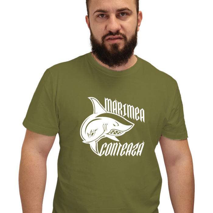 Tricou Marimea Conteaza- Deyu [3]