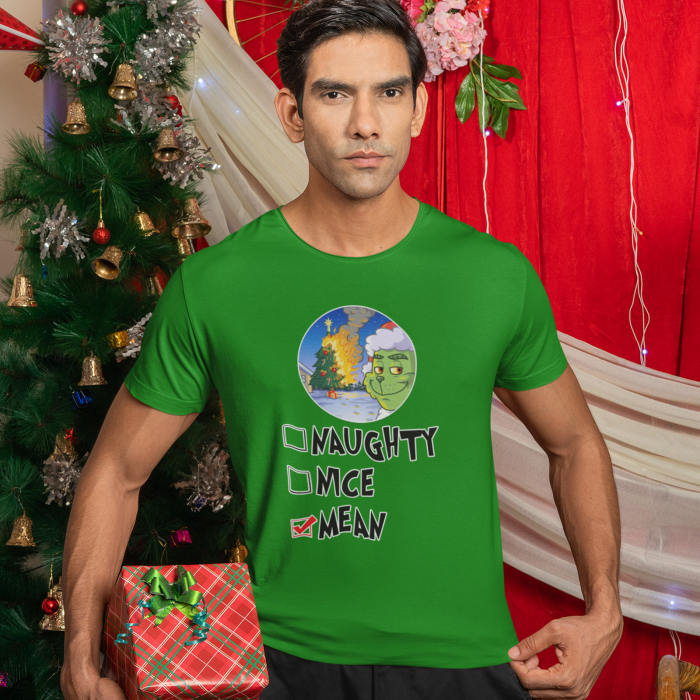 Tricou Mean- Deyu [2]