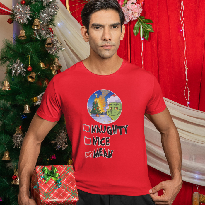 Tricou Mean- Deyu [3]