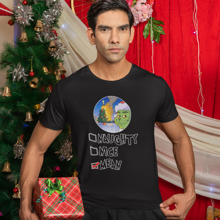 Tricou Mean- Deyu [4]