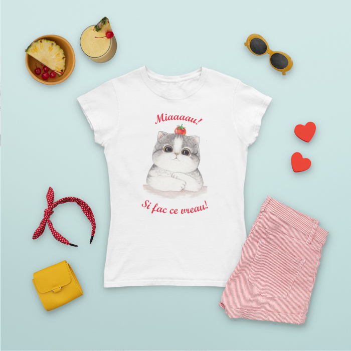 Tricou Miau-Deyu [3]