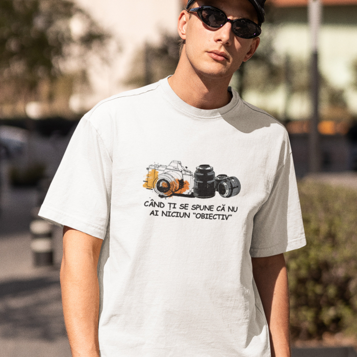 Tricou Nu ai Obiective-Deyu [3]