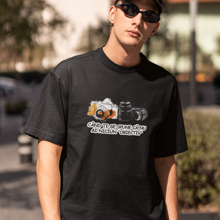 Tricou Nu ai Obiective-Deyu [2]