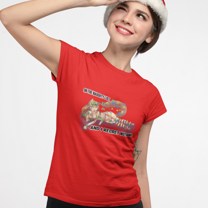 Tricou Craciun Obraznic- Deyu [3]