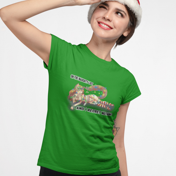 Tricou Craciun Obraznic- Deyu [2]