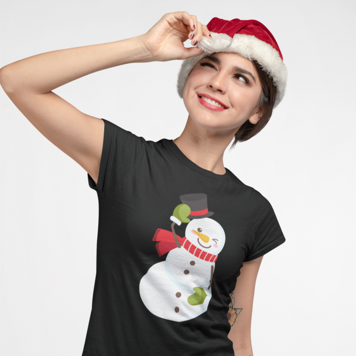 Tricou Om De Zapada- Deyu [2]