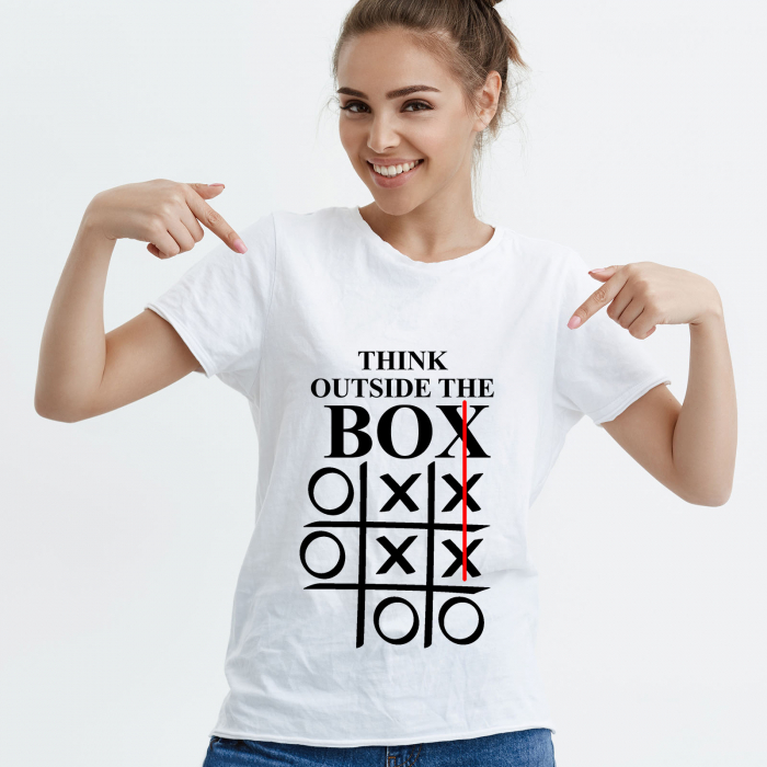 Tricou Outside The Box-Deyu [1]