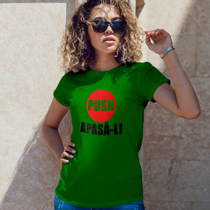 Tricou Apasa-l-Deyu [2]