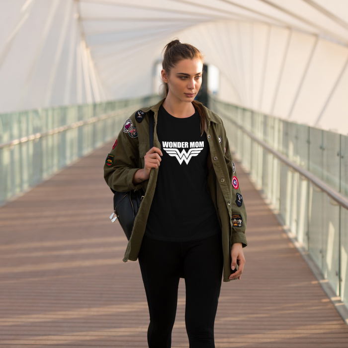 Tricou Wonder Mon-Dey [2]