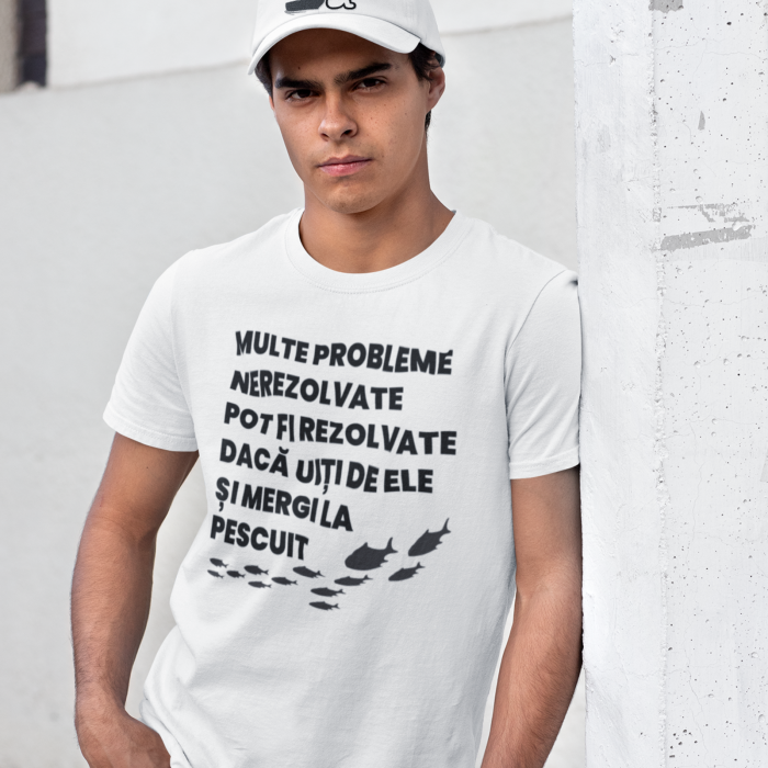 Tricou probleme pescar-Deyu [2]