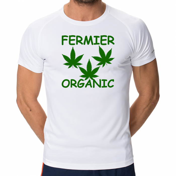 Tricou Fermier Organic [1]