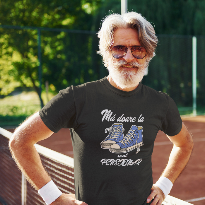 Tricou Pensionare-Deyu [3]