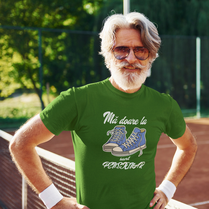 Tricou Pensionare-Deyu [2]