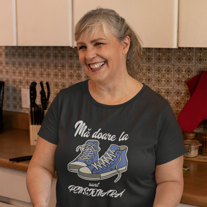 Tricou Pensionare-Deyu [3]