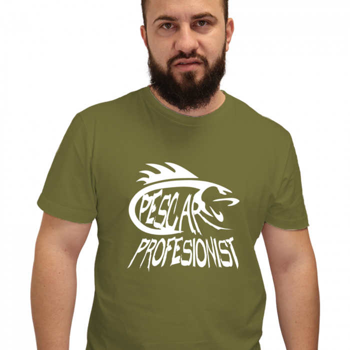 Tricou Pescar Profesionist- Deyu [2]