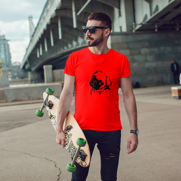 Tricou Pug [1]