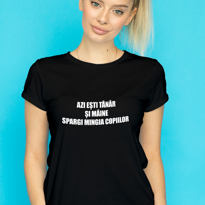TRICOU SPARGI MINGIA COPIILOR [1]