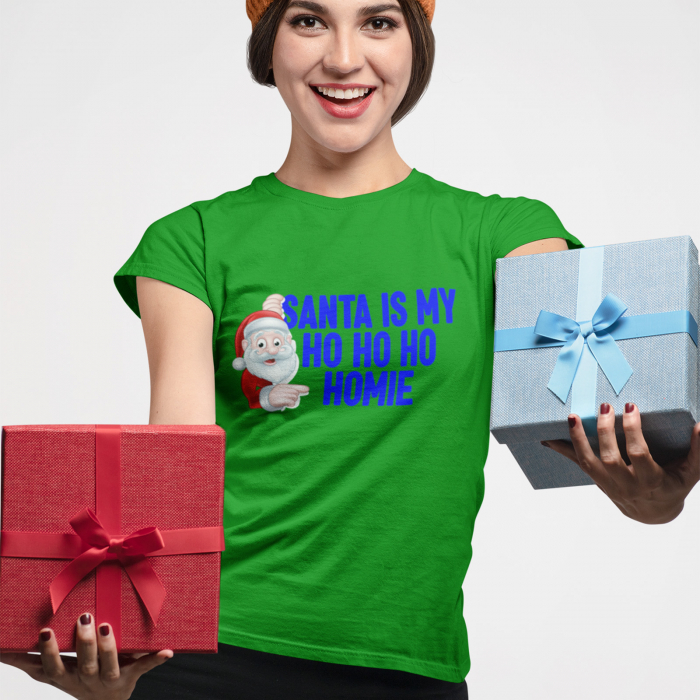 Tricou Santa- Deyu [2]