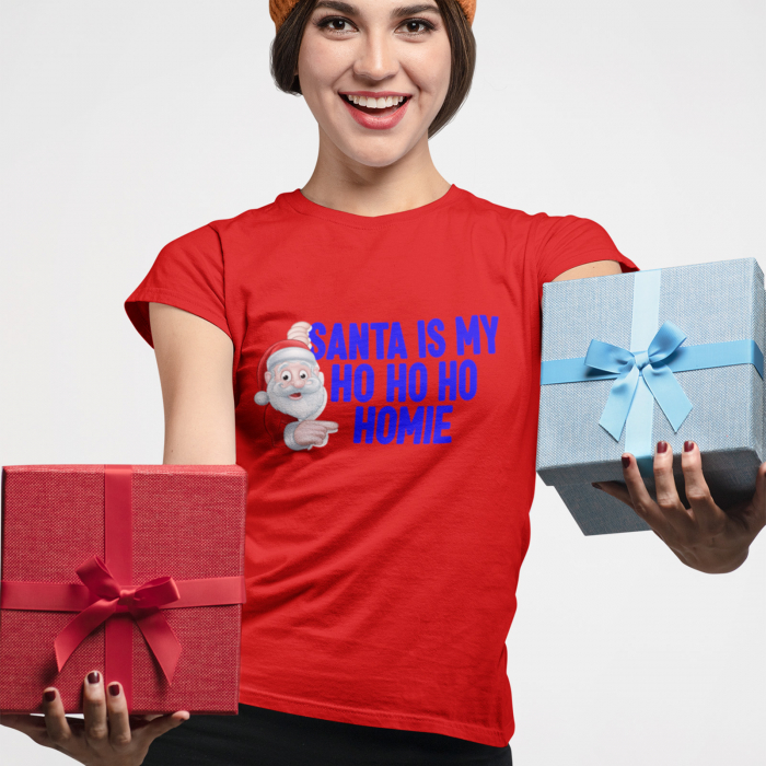 Tricou Santa- Deyu [3]