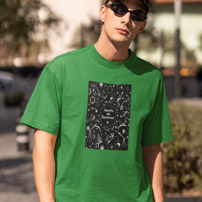 Tricou Spatiu de Inchiriat-Deyu [3]