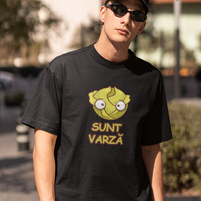 Tricou Sunt Varza-Deyu [3]