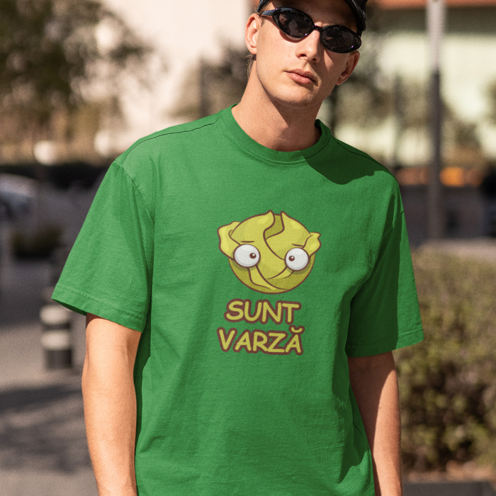 Tricou Sunt Varza-Deyu [2]