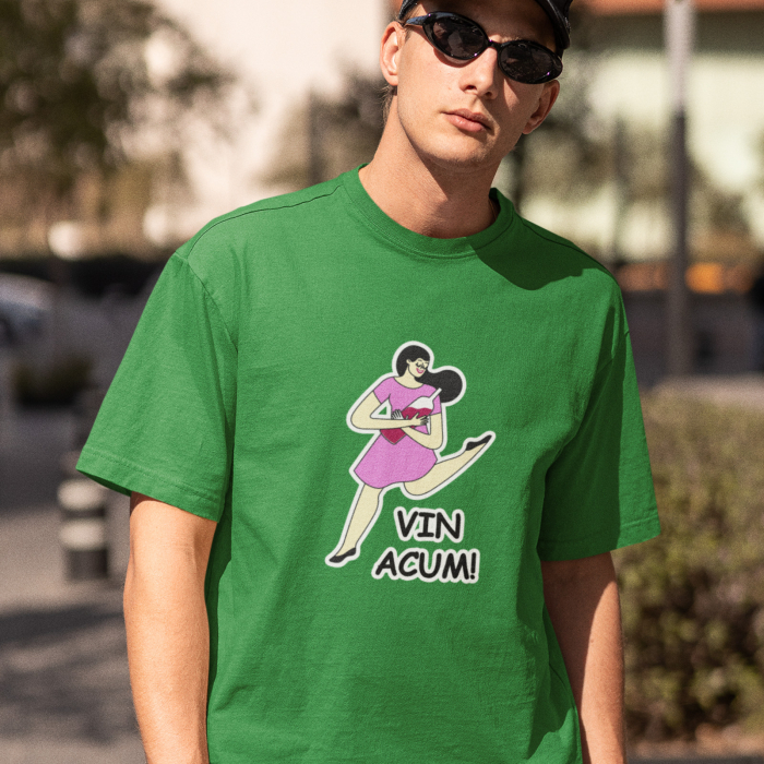 Tricou Vin Acum-Deyu [3]