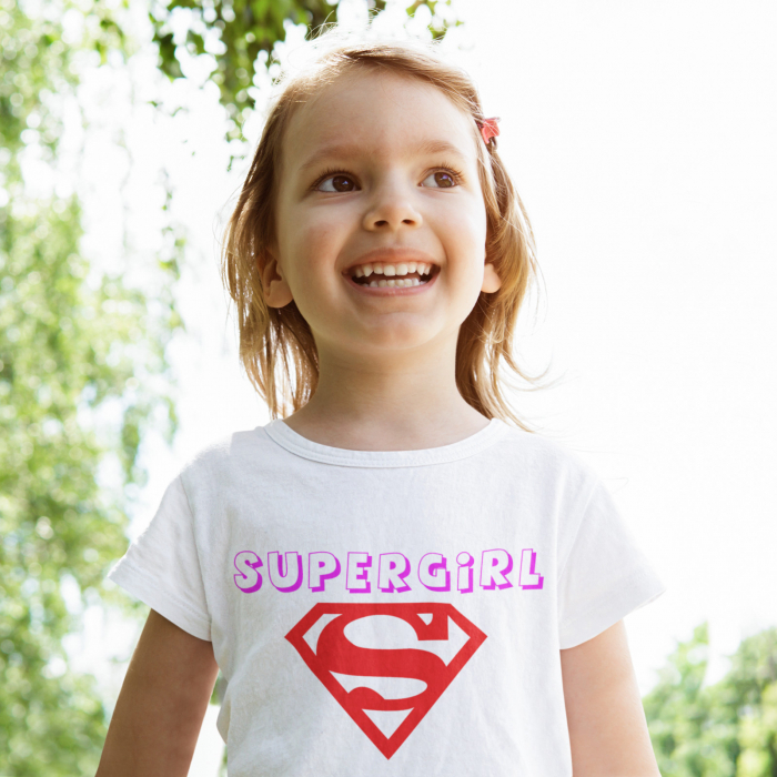 Tricou Super Girl [1]