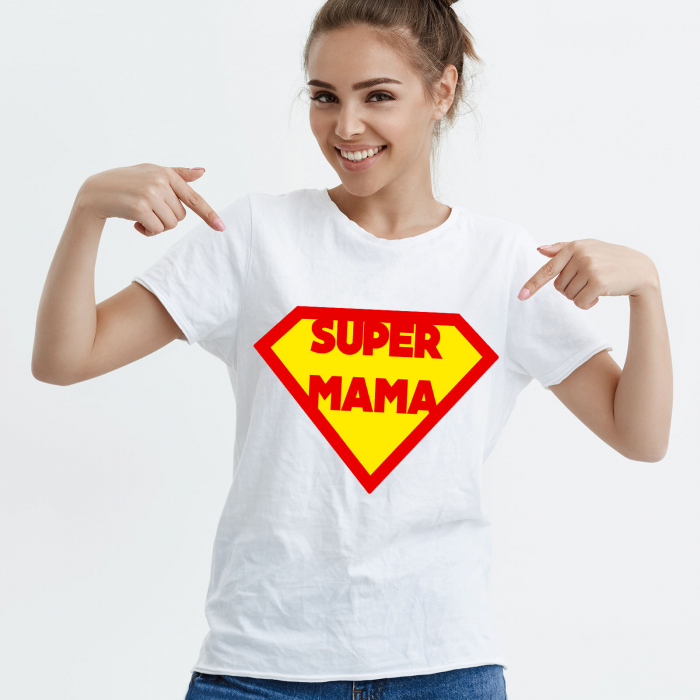 Tricou Super Mama [1]