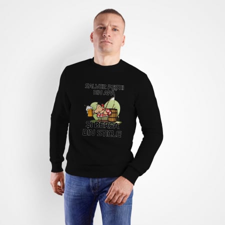 Cadouri Personalizate - Bluza Salvez Pestii-Deyu