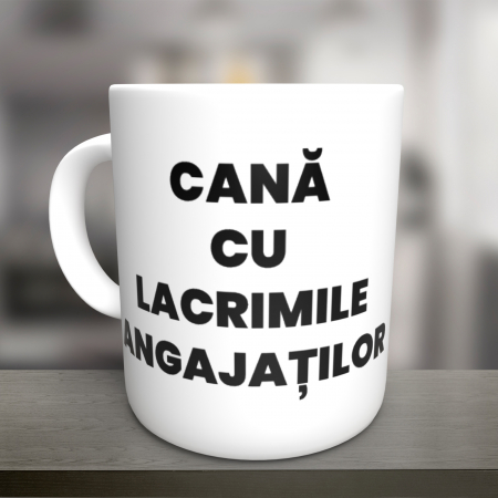 Cana cu lacrimile angajatilor-Deyu [1]
