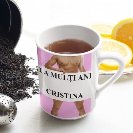 Cana personalizata La multi ani cu nume-Deyu [1]