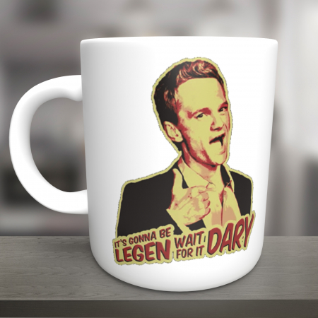 Cani Personalizate - Cana Legendary-Deyu
