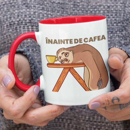 Cadouri pentru EA - Cana Inainte si dupa cafea-Deyu