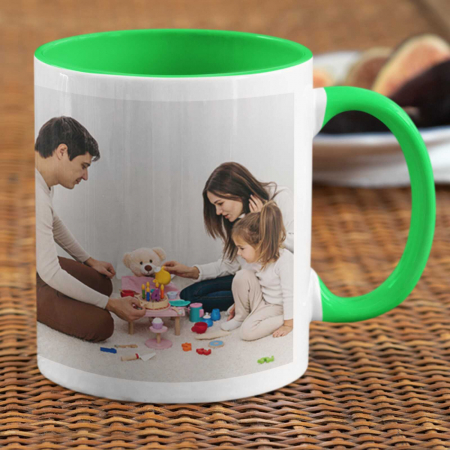 Cana personalizata sot si tata colorata-Deyu [1]