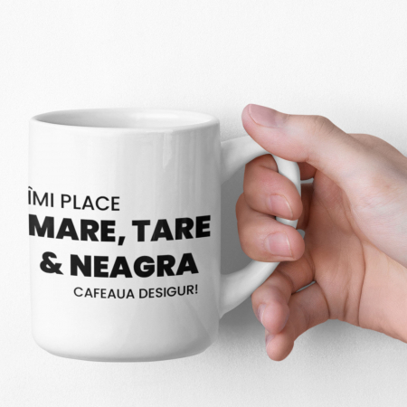 Cani Personalizate - Cana Mare si tare-Deyu