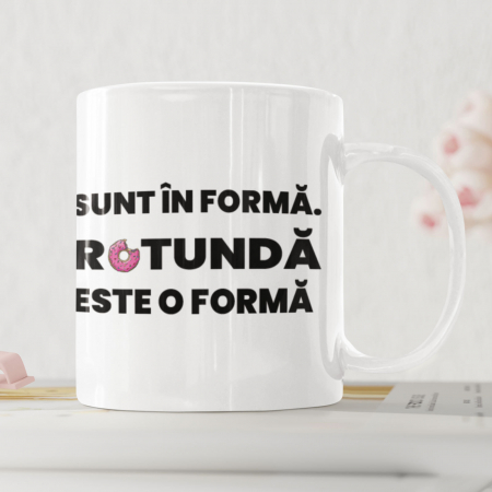Cani Personalizate - Cana Sunt in forma fata-Deyu