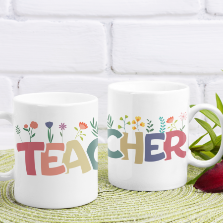 Cani Personalizate - Cana personalizata Teacher-Deyu