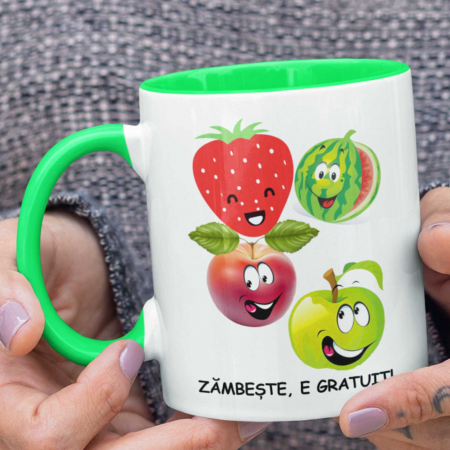 Cani Personalizate - Cana Zambeste e gratuit-Deyu