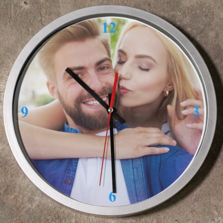 Ceasuri Personalizate - Ceas personalizat cu o poza-Deyu