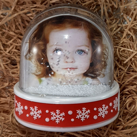 Glob personalizat fulg de zapada-Deyu [1]