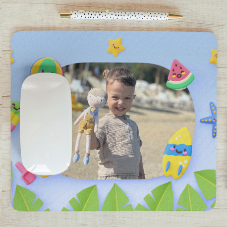 Mousepad Personalizat - mouse pad personalizat baiat  -Deyu