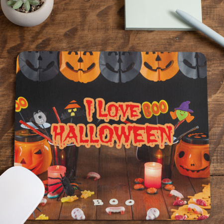 Mousepad Personalizat - mouse pad Halloween -Deyu