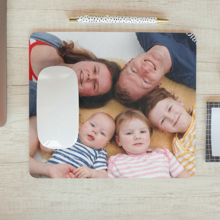 Mousepad Personalizat - mouse pad personalizat o poza -Deyu