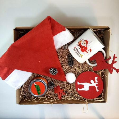 Pachete cadou - Pachet Cadou Merry Christmas-Deyu