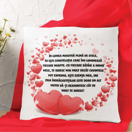Valentines Day - Perna Mesaj de iubire-Deyu