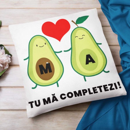 Valentines Day - Perna personalizata Avocado-Deyu